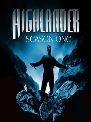 cover image of Highlander, Season 1